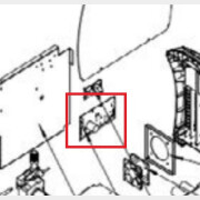 Плата управления для сварочного аппарата SOLARIS MULTIMIG-227 (11050020838)