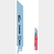 Полотно для сабельной пилы WORTEX по металлу S150M 150 мм (SSB1518B0018)