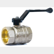 Кран шаровой 3/4" внутренняя резьба рычаг LD PN 40 (LD47.301.20)
