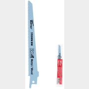 Полотно для сабельной пилы WORTEX по дереву с гвоздями S150WM 150 мм (SSB1510B0018)