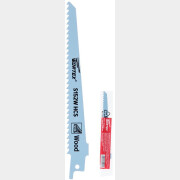 Полотно для сабельной пилы WORTEX по дереву S152W 152 мм (SSB1506H0018)
