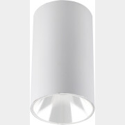 Точечный светильник накладной 50 Вт PDL-R 14080 JAZZWAY белый (5031326)