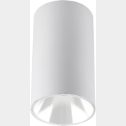 Точечный светильник накладной 50 Вт PDL-R 14080 JAZZWAY белый (5031326)