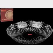 Салатник стеклянный круглый NORITAZEH Helia 360 мм (851021W)