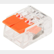 Клемма ЮПИТЕР СК-412 2,5 мм2 5 штук (JPZ1-7201-04-5)