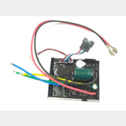 Контроллер в сборе для пилы цепной WORTEX CEC3536 (CS3602-15)