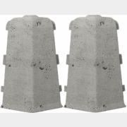 Уголок для плинтуса наружный ARBITON Indo 133 Оксфорд 2 штуки