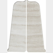 Заглушка для плинтуса ARBITON Indo 25 Каштан Жирона 1 пара