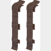 Соединитель для плинтуса ARBITON Indo 140 Дуб Тасманский 2 штуки