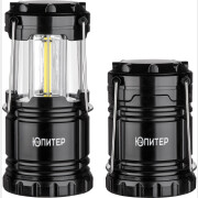 Фонарь светодиодный кемпинговый 3Вт 3xAА ЮПИТЕР (JP1049)