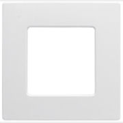 Рамка BYLECTRICA Мастер белая (ЮЛИГ.735212.371)