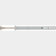 Дюбель-гвоздь 6х80 мм полипропилен потай STARFIX 1000 штук (SMW1-40934-1000)
