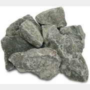 Камень для бани и сауны БАННЫЕ ШТУЧКИ Габбро-Диабаз колотый (03305)