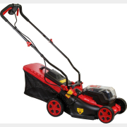 Газонокосилка аккумуляторная WORTEX CLM 3536 XLT SOLO (0311013)