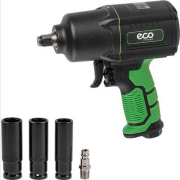 Пневмогайковерт ударный ECO AIW-1500S