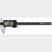 Штангенциркуль электронный TOPTUL 150 мм 0,1 мм (IACC1150)