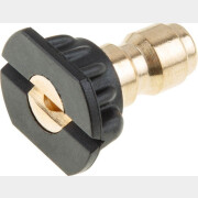 Насадка веерная WORTEX для PW 1740 черный (0325036)