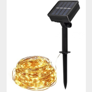 Светильник садовый на солнечных батареях SLR-G03-100Y ФАZА (5033320)