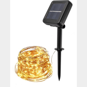 Светильник садовый на солнечных батареях SLR-G03-200Y ФАZА (5033344)
