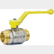 Кран газовый шаровой LD 3/4" ручка (LD47.355.20)
