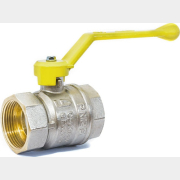 Кран газовый шаровой LD 3/4" ручка (LD47.351.20)
