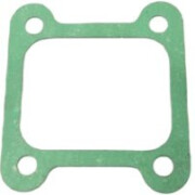Прокладка карбюратора (картер/клапан) для мотопомпы ECO 1E40F-6 (WP-153C-B145)