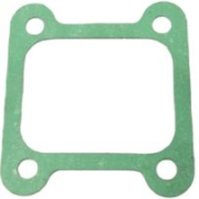 Прокладка карбюратора (картер/клапан) для мотопомпы ECO 1E40F-6 (WP-153C-B145)