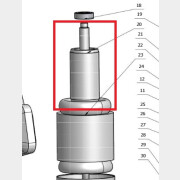 Ротор для перфоратора ECO DI-1301 (V1300D-20)