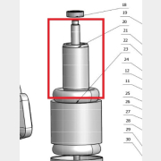 Ротор для перфоратора ECO DI-1301 (V1300D-20)