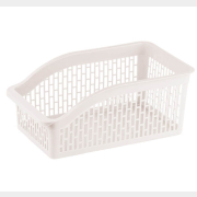 Корзина для хранения вещей PERFECTO LINEA Klinko нежно-розовая 26х15х12 см (43-216201)