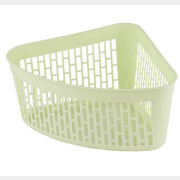 Корзина для хранения вещей PERFECTO LINEA Klinko зеленая 23х18х12 см (43-218000)