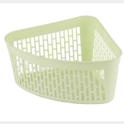 Корзина для хранения вещей PERFECTO LINEA Klinko зеленая 23х18х12 см (43-218000)
