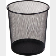 Корзина для бумаг PERFECTO LINEA Redonda 12 л черная (22-700200)