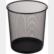 Корзина для бумаг PERFECTO LINEA Redonda 12 л черная (22-700200)