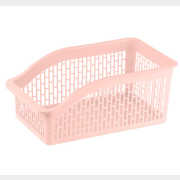 Корзина для хранения вещей PERFECTO LINEA Klinko коралл 26х15х12 см (43-216203)