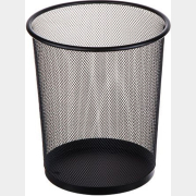 Корзина для бумаг PERFECTO LINEA Redonda 9 л черная (22-700300)