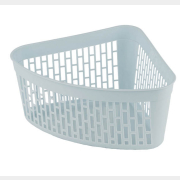 Корзина для хранения вещей PERFECTO LINEA Klinko голубая лагуна 23х18х12 см (43-218002)