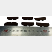 Лопасть ротора для пневмогайковерта ECO AIW-980S (5 штук) (RP17407-14)