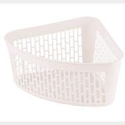 Корзина для хранения вещей PERFECTO LINEA Klinko нежно-розовая 23х18х12 см (43-218001)