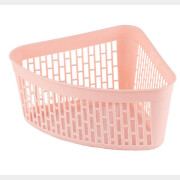 Корзина для хранения вещей PERFECTO LINEA Klinko коралл 23х18х12 см (43-218003)