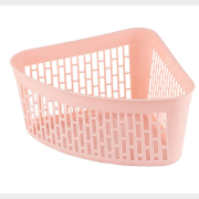 Корзина для хранения вещей PERFECTO LINEA Klinko коралл 23х18х12 см (43-218003)