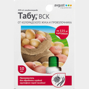 Инсектицид AVGUST Табу 10 мл
