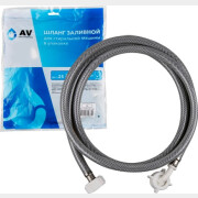 Шланг заливной для стиральной машины AV ENGINEERING 3,5 м (AVE3301350)
