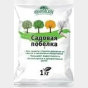 Побелка садовая БИОТЕХНОЛОГИИ 1 кг (4603725848641)