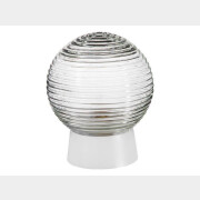 Светильник накладной ЮПИТЕР НБП 01-60-004 шар стекло 60Вт IP20 (JP1309-06)