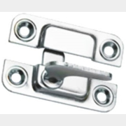 Завертка форточная цинк STARFIX ЗФ-1 (SMP-23783-1)