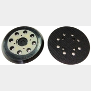 Подошва ф125 для шлифмашины эксцентриковой WORTEX RS1250AE (JD2507-24)