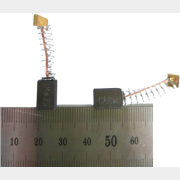 Щетки угольные для WORTEX 2 штуки (JIF-DU06-20-13)