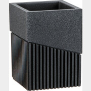 Стакан PERFECTO LINEA Element черный (35-618303)