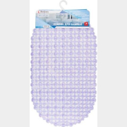 Коврик для ванной комнаты антискользящий 66х37 PERFECTO LINEA (22-683705)